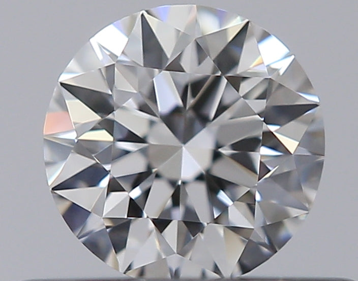 0.34 carat Round diamond D  VVS1 Excellent