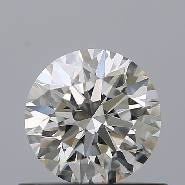 0.60 carat Round diamond H IF Excellent