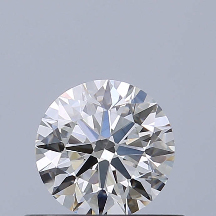 0.50 carat Round diamond E VVS1 Excellent