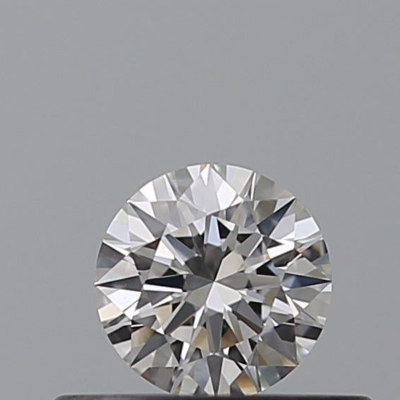 0.24 carat Round diamond F  VVS1 Excellent