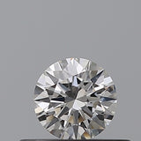 0.24 carat Round diamond F  VVS1 Excellent