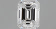 0.30 carat Emerald diamond D  VS1 