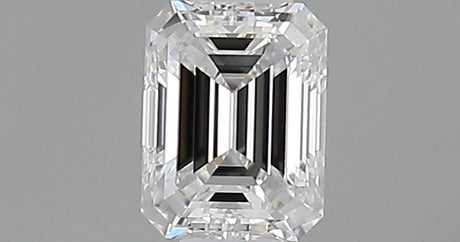 0.30 carat Emerald diamond D  VS1 