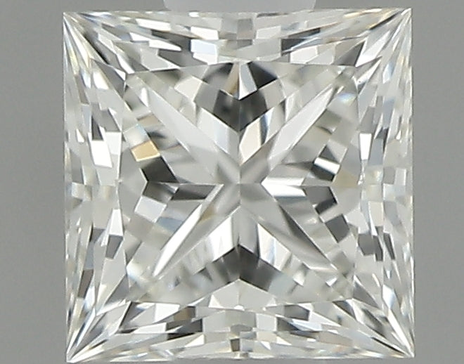 0.43 carat Princess diamond J  IF