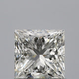 0.70 carat Princess diamond J VVS2 