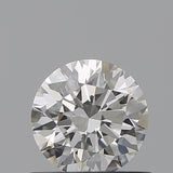 0.52 carat Round diamond I  VS2 Excellent