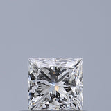 0.34 carat Princess diamond D VVS1 