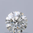 0.56 carat Round diamond G VVS2 Excellent