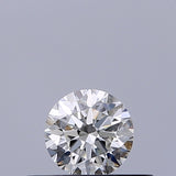 0.27 carat Round diamond F VVS2 Excellent
