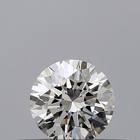 0.23 carat Round diamond G IF Excellent