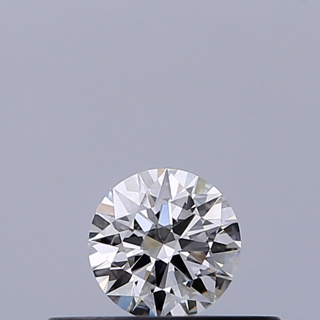 0.20 carat Round diamond E VVS1 Excellent