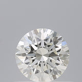 0.52 carat Round diamond H IF Excellent