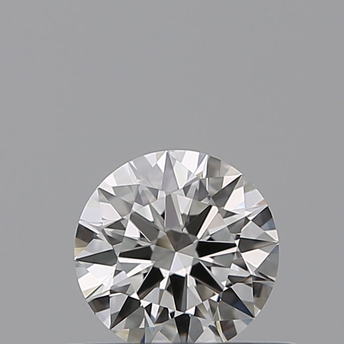 0.37 carat Round diamond G  IF Excellent