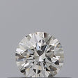 0.23 carat Round diamond F IF Excellent