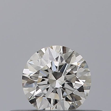 0.23 carat Round diamond F IF Excellent