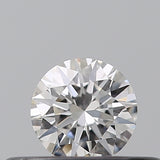 0.20 carat Round diamond F  VVS1 Excellent