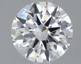 0.50 carat Round diamond D VS1 Excellent