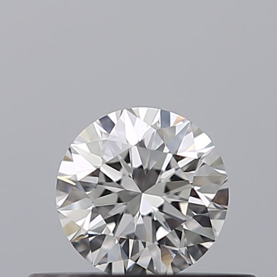 0.26 carat Round diamond E VVS1 Excellent