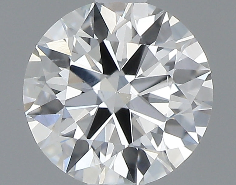 0.50 carat Round diamond E  SI1 Excellent