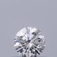 0.28 carat Round diamond D IF Excellent