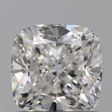 1.00 carat Cushion diamond F  VS1