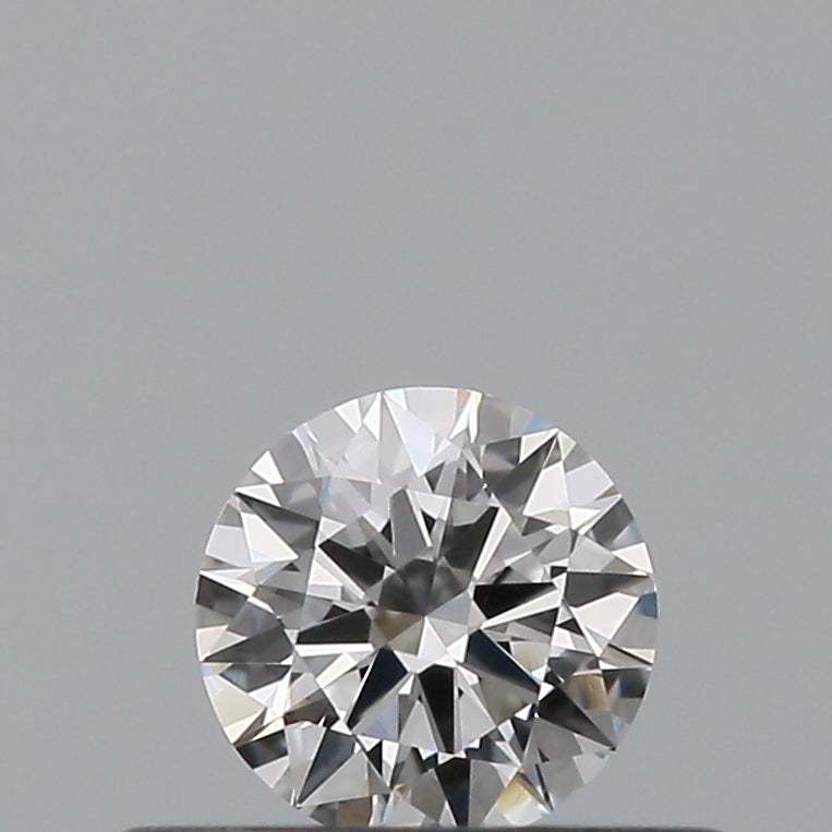 0.25 carat Round diamond E  VVS2 Excellent