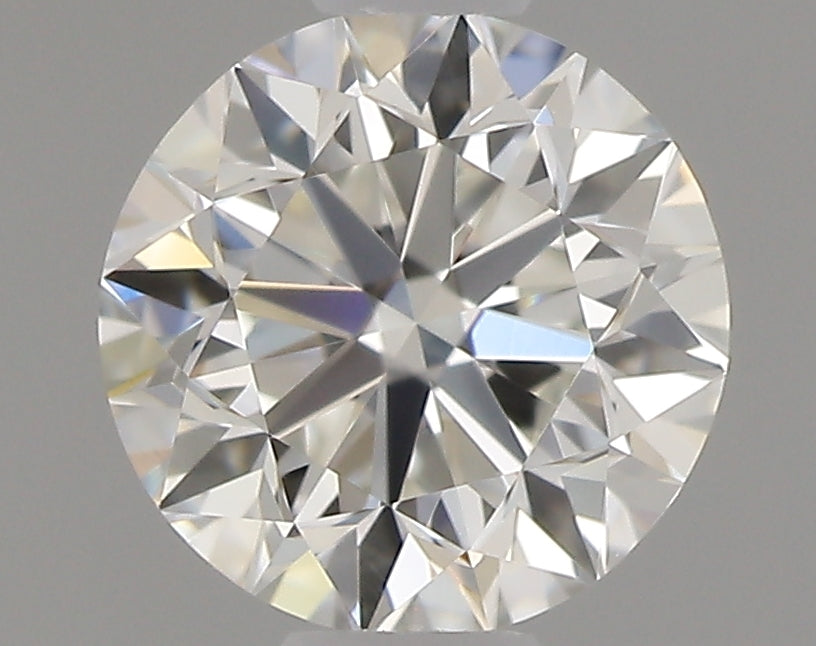 0.50 carat Round diamond H  VVS2 Very good