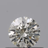 0.41 carat Round diamond I VVS1 Excellent