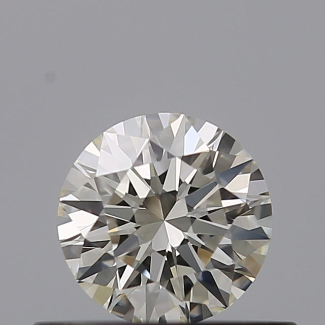 0.41 carat Round diamond I VVS1 Excellent