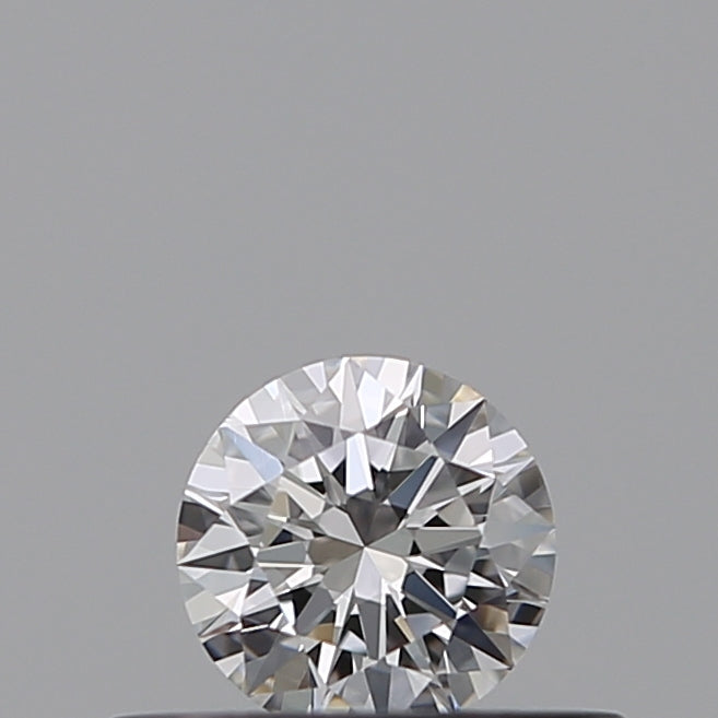 0.24 carat Round diamond E  VVS2 Excellent