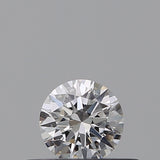 0.24 carat Round diamond E  VVS2 Excellent