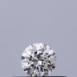 0.18 carat Round diamond F IF Excellent