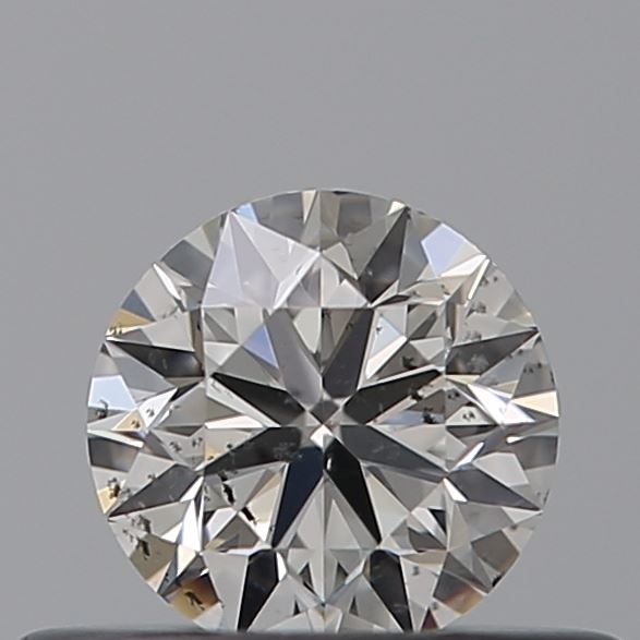 0.32 carat Round diamond G  SI2 Excellent