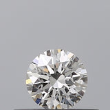0.20 carat Round diamond F  VVS1 Excellent