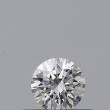 0.21 carat Round diamond D  VVS1 Excellent