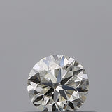 0.29 carat Round diamond H  VVS1 Very good