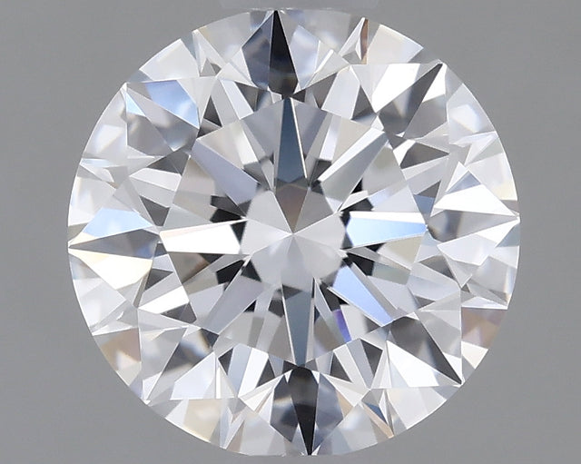 1.24 carat Round diamond D VVS1 Excellent