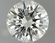 0.90 carat Round diamond L VS2 Excellent