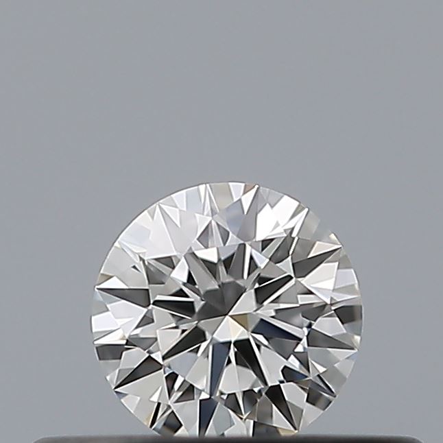 0.20 carat Round diamond E  VVS1 Excellent