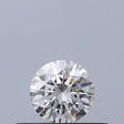 0.25 carat Round diamond F IF Excellent