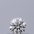 0.19 carat Round diamond F VVS2 Excellent