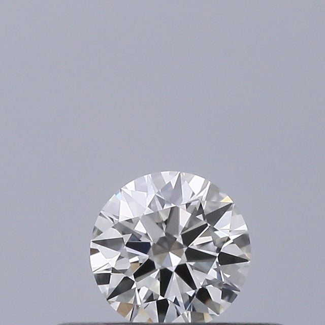 0.19 carat Round diamond F VVS2 Excellent