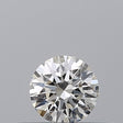 0.18 carat Round diamond F VS1 Excellent
