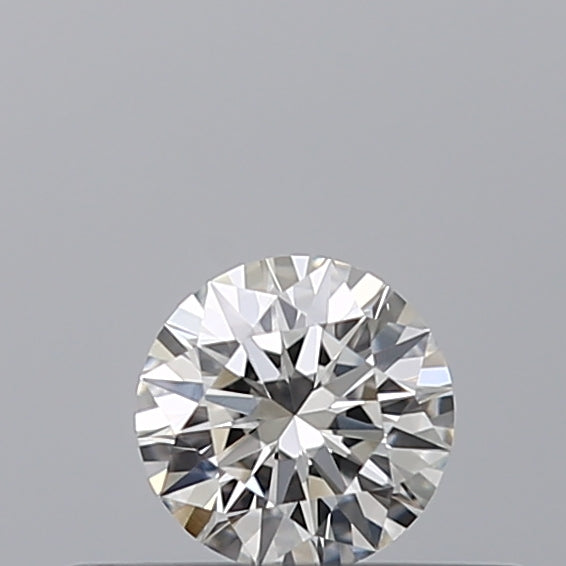 0.18 carat Round diamond F VS1 Excellent