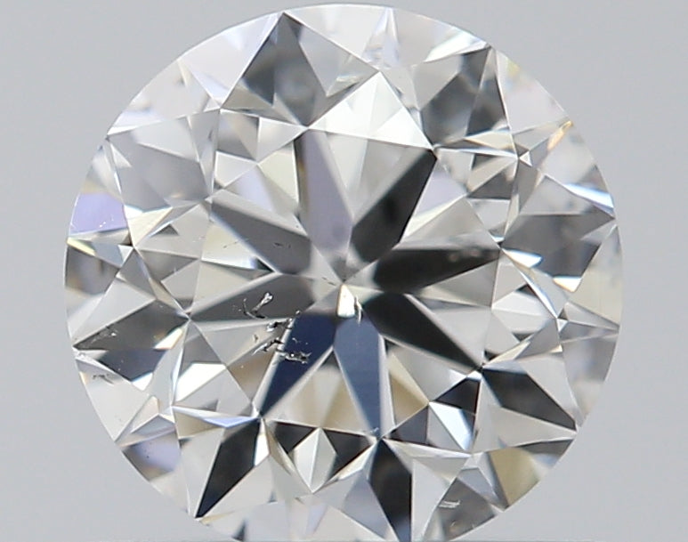 0.72 carat Round diamond D  SI1 Very good