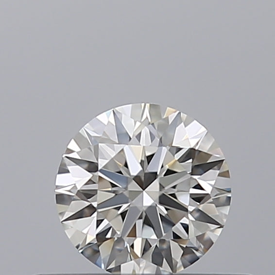 0.28 carat Round diamond G  IF Excellent
