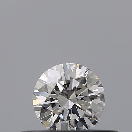 0.26 carat Round diamond F  IF Excellent