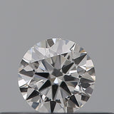 0.18 carat Round diamond E  VVS1 Excellent