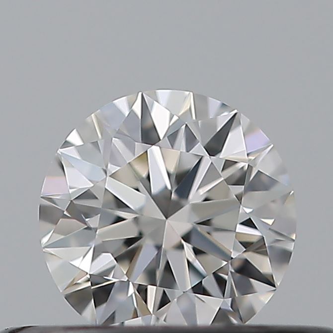 0.27 carat Round diamond F  VVS1 Excellent