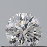 0.27 carat Round diamond F  VVS1 Excellent